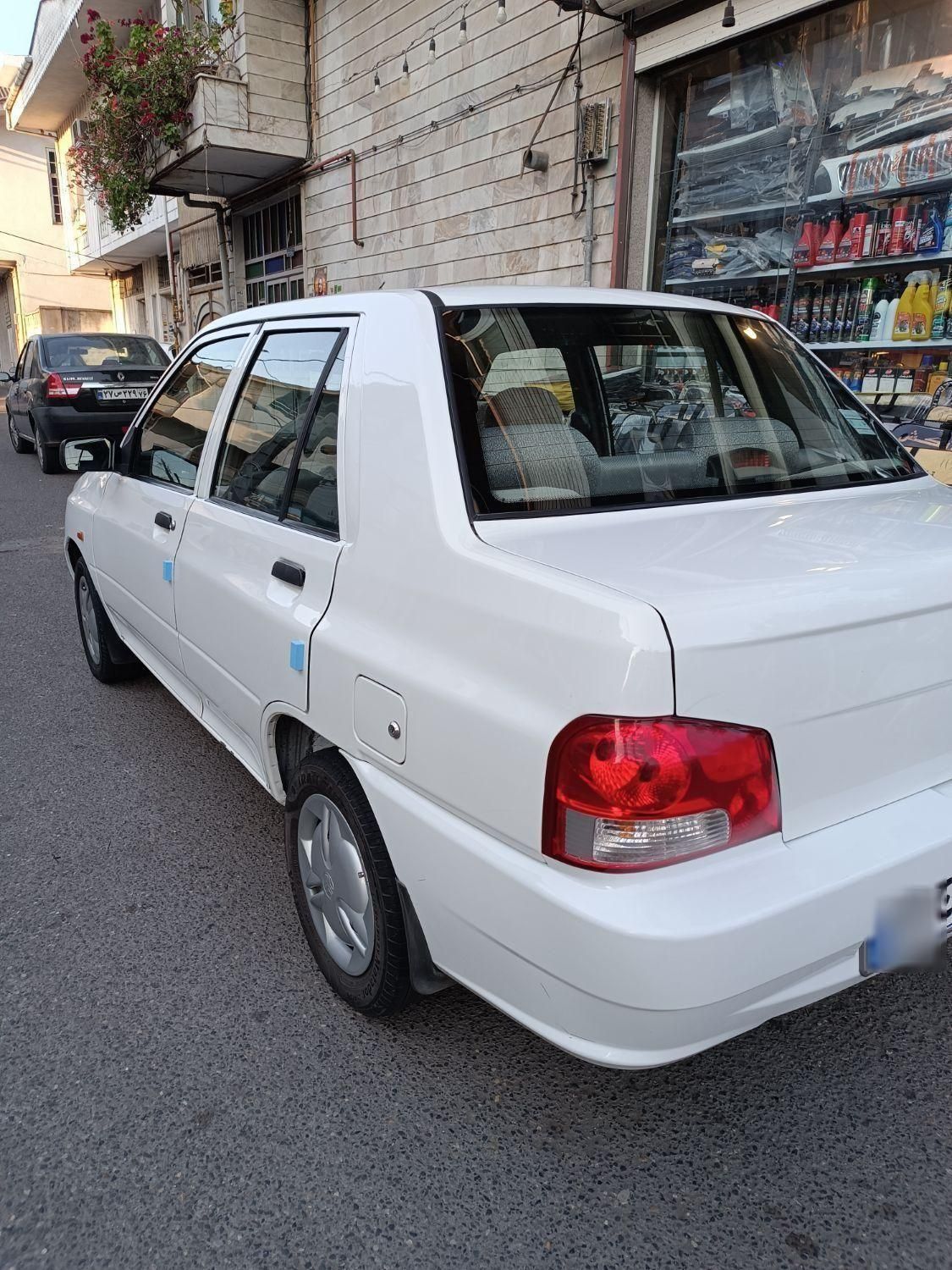 پراید 132 SE - 1398
