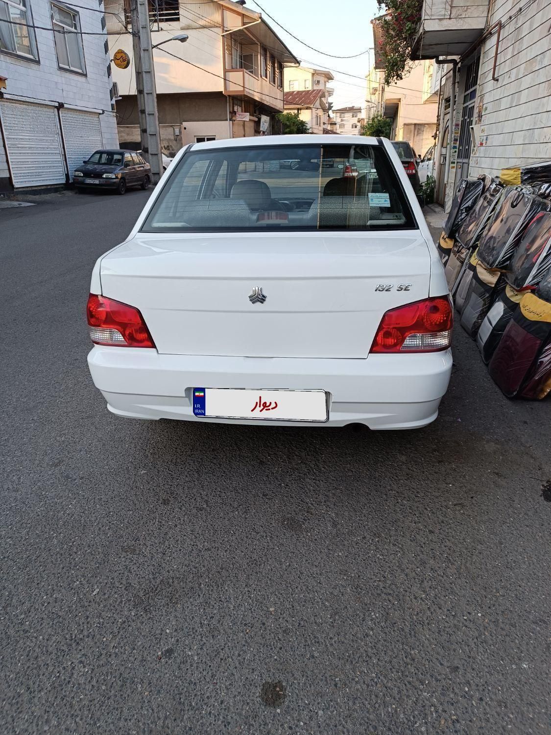 پراید 132 SE - 1398
