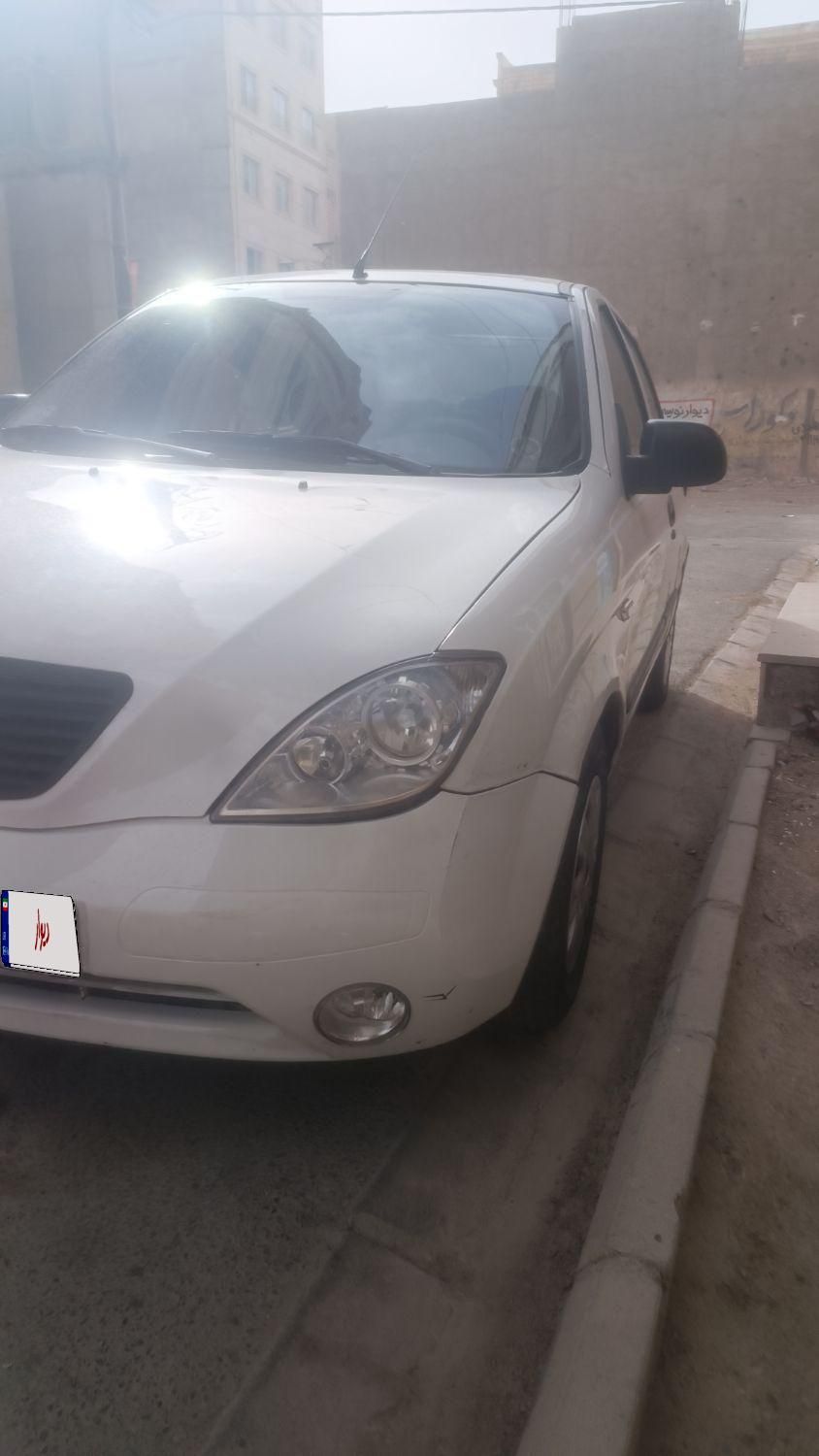 تیبا صندوق دار SX - 1395