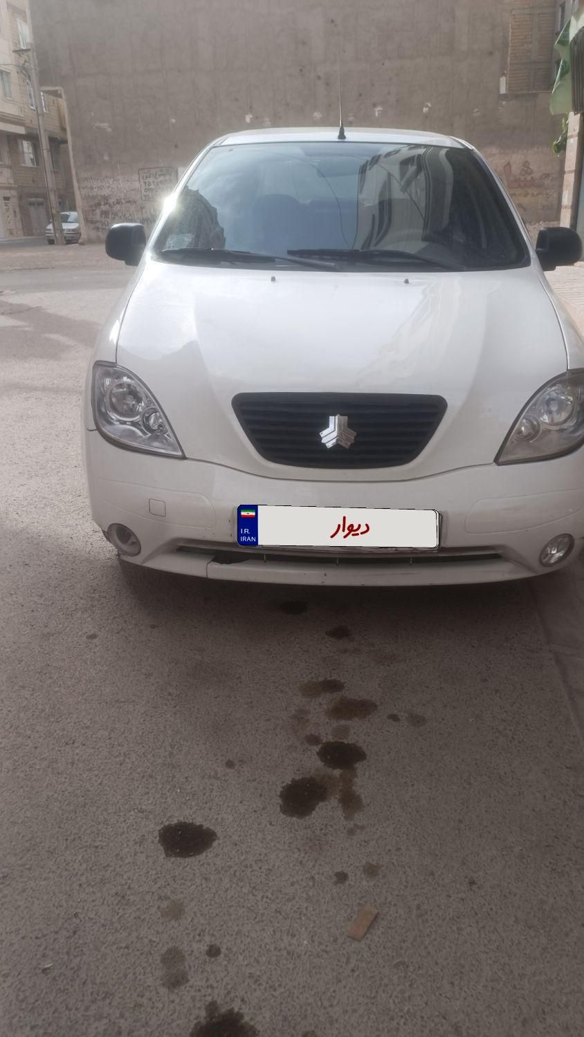 تیبا صندوق دار SX - 1395