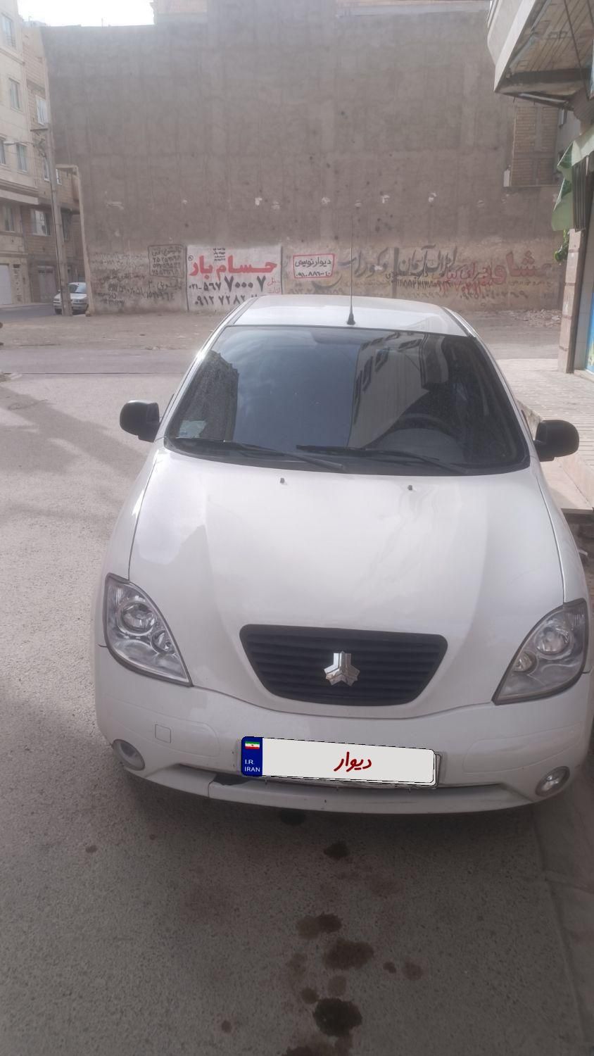 تیبا صندوق دار SX - 1395