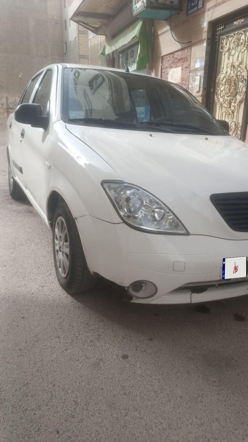 تیبا صندوق دار SX - 1395