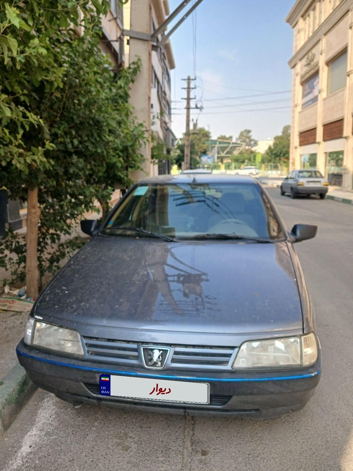 خودرو پژو، 405 آگهی ann_18641742