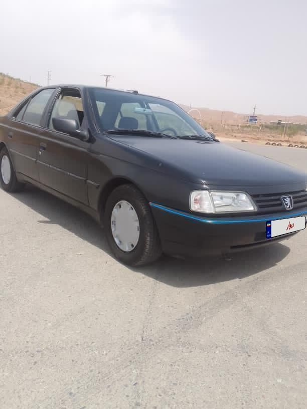 پژو 405 GLX - 1383