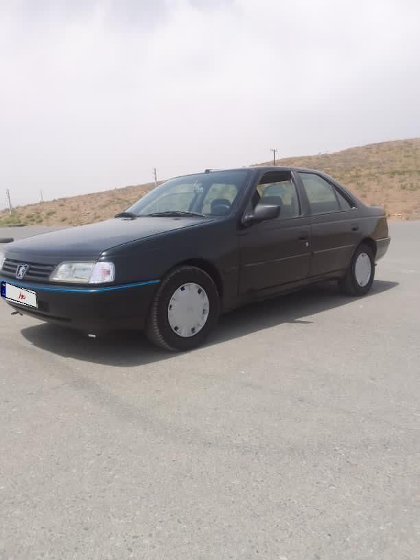 پژو 405 GLX - 1383