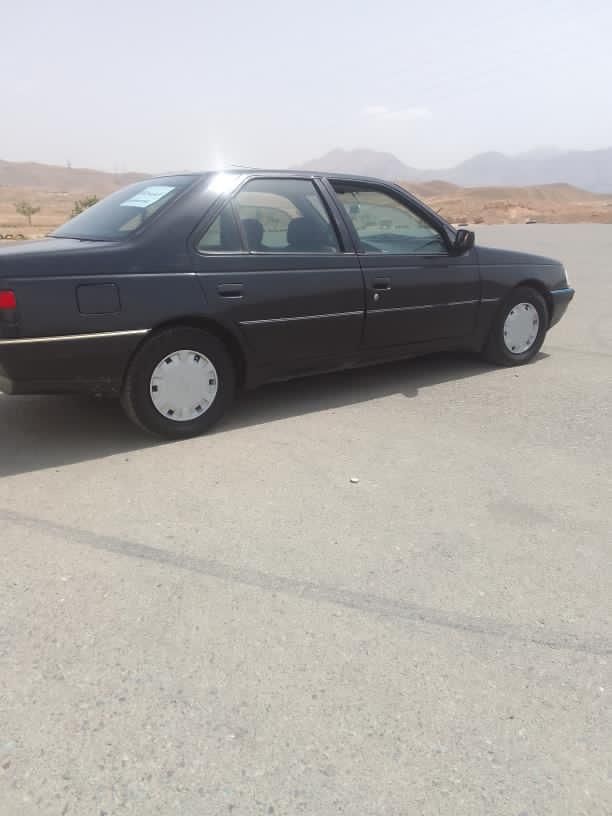 پژو 405 GLX - 1383
