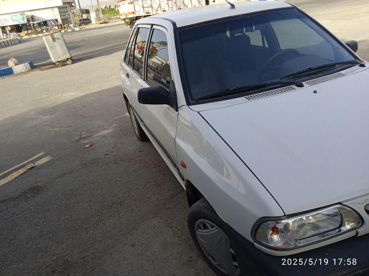 خودرو پراید، صبا آگهی ann_18641754