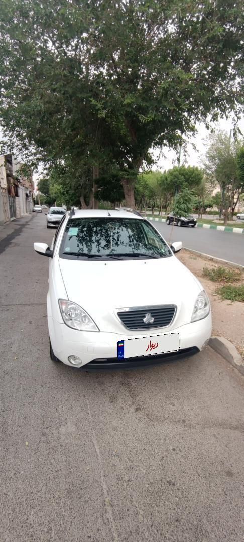 تیبا 2 پلاس - 1399