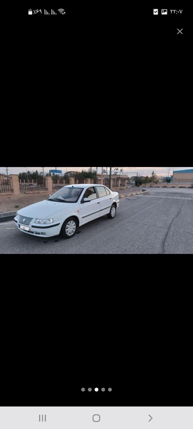 سمند LX XU7 - 1394