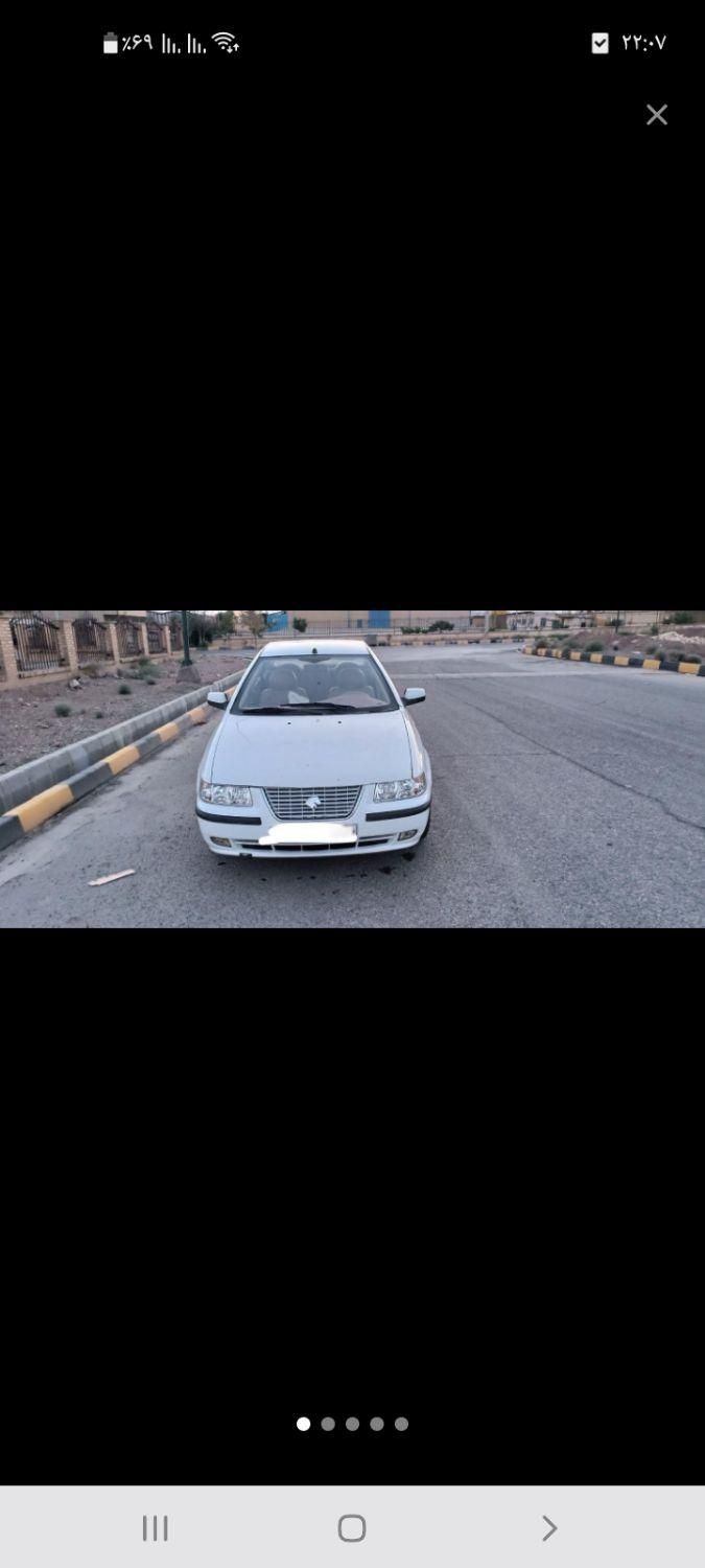 خودرو سمند، LX آگهی ann_18641770