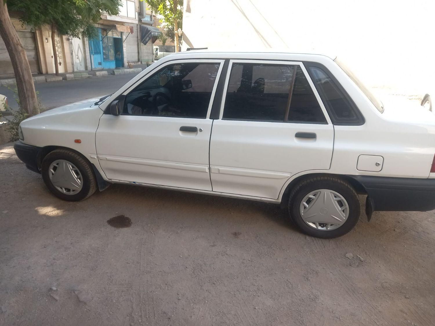 پراید 131 SE - 1392