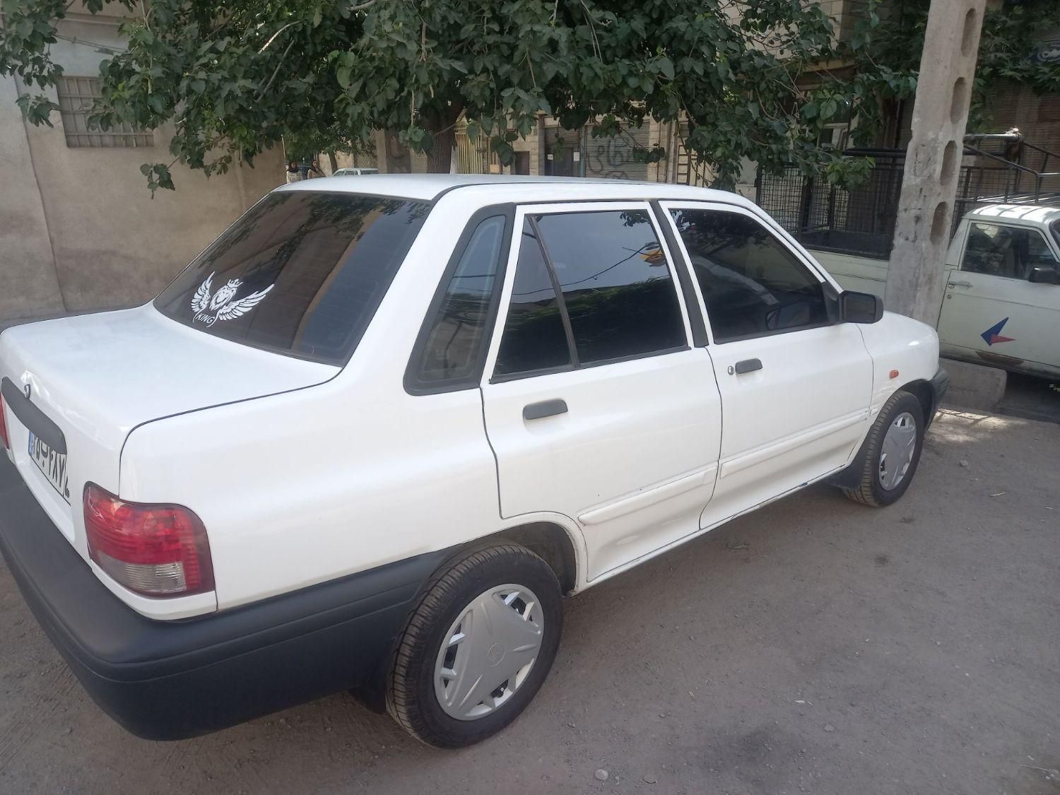 پراید 131 SE - 1392
