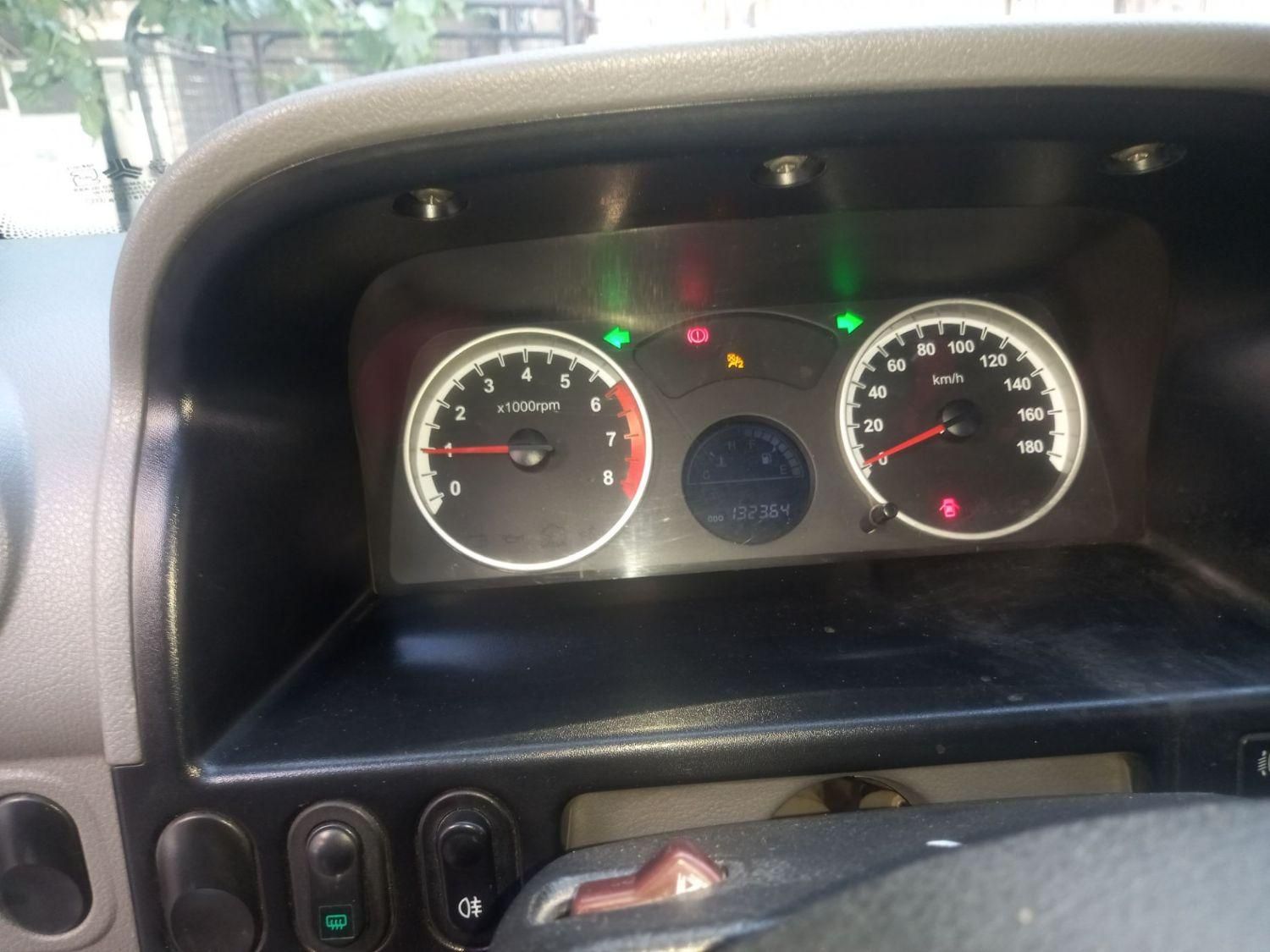 پراید 131 SE - 1392