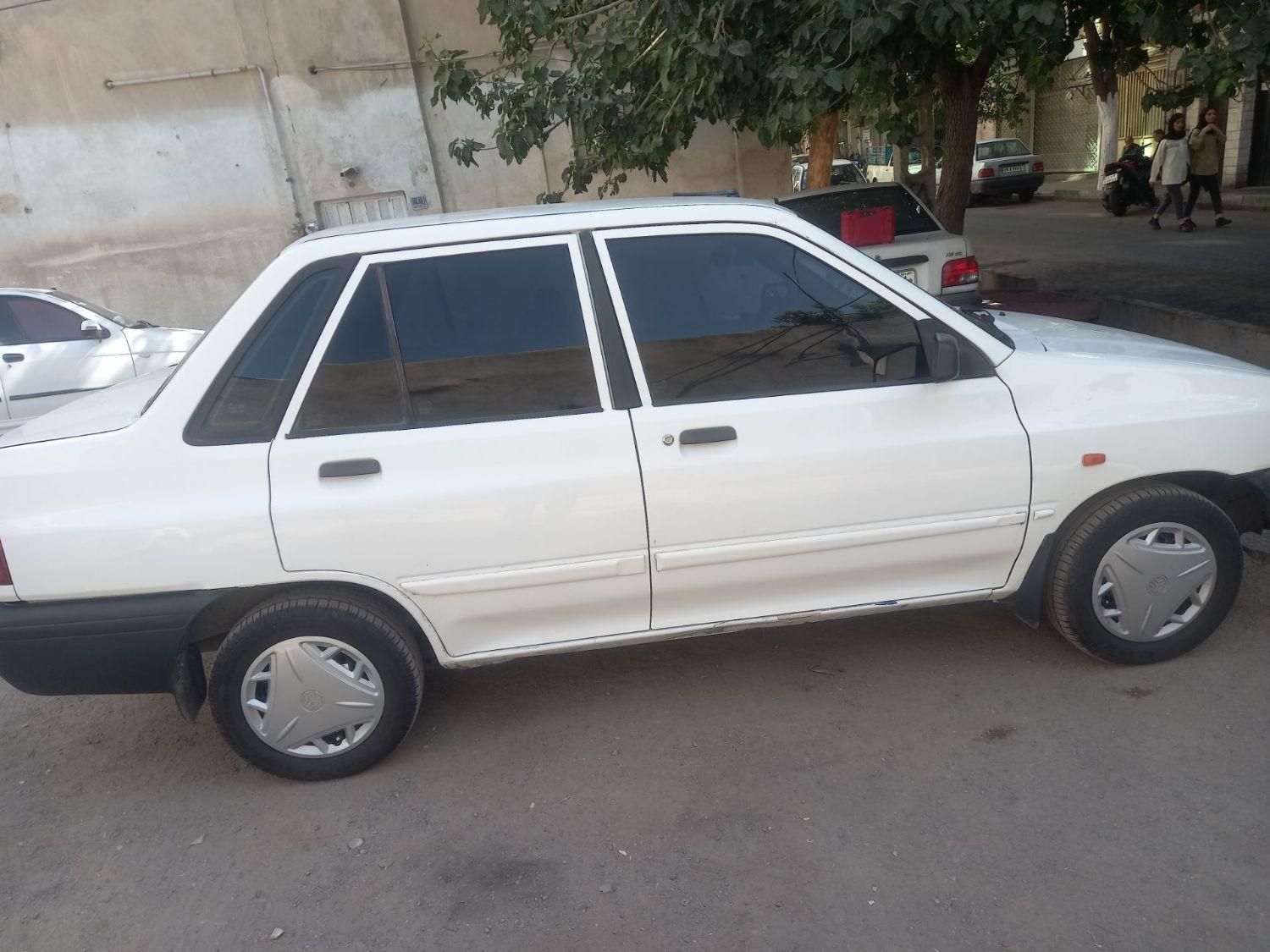 پراید 131 SE - 1392