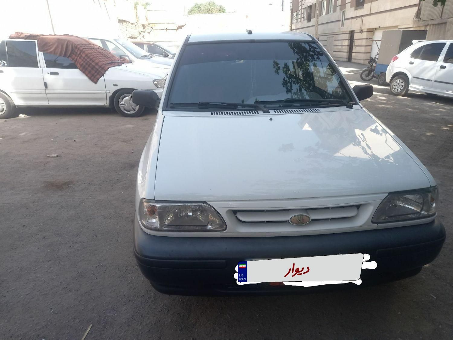 پراید 131 SE - 1392