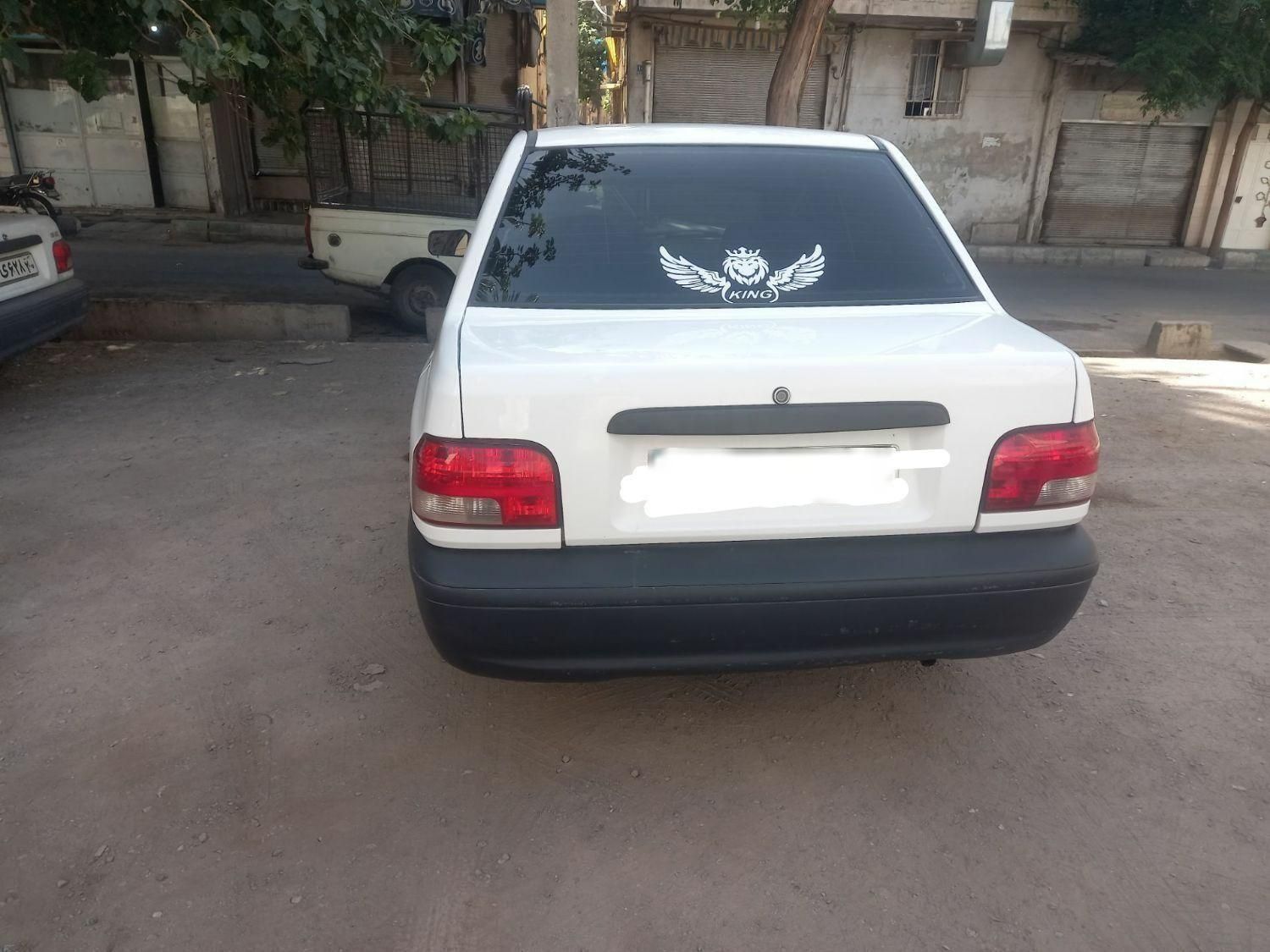 پراید 131 SE - 1392