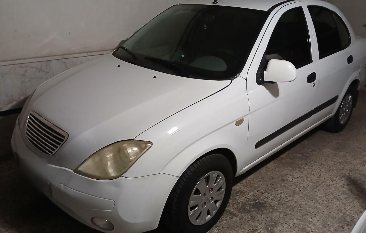 تیبا صندوق دار SX - 1390