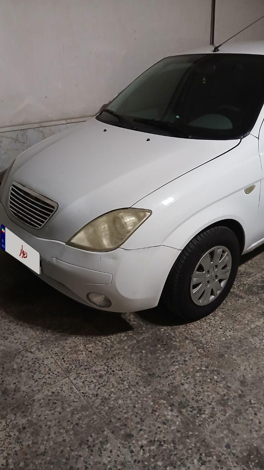 تیبا صندوق دار SX - 1390