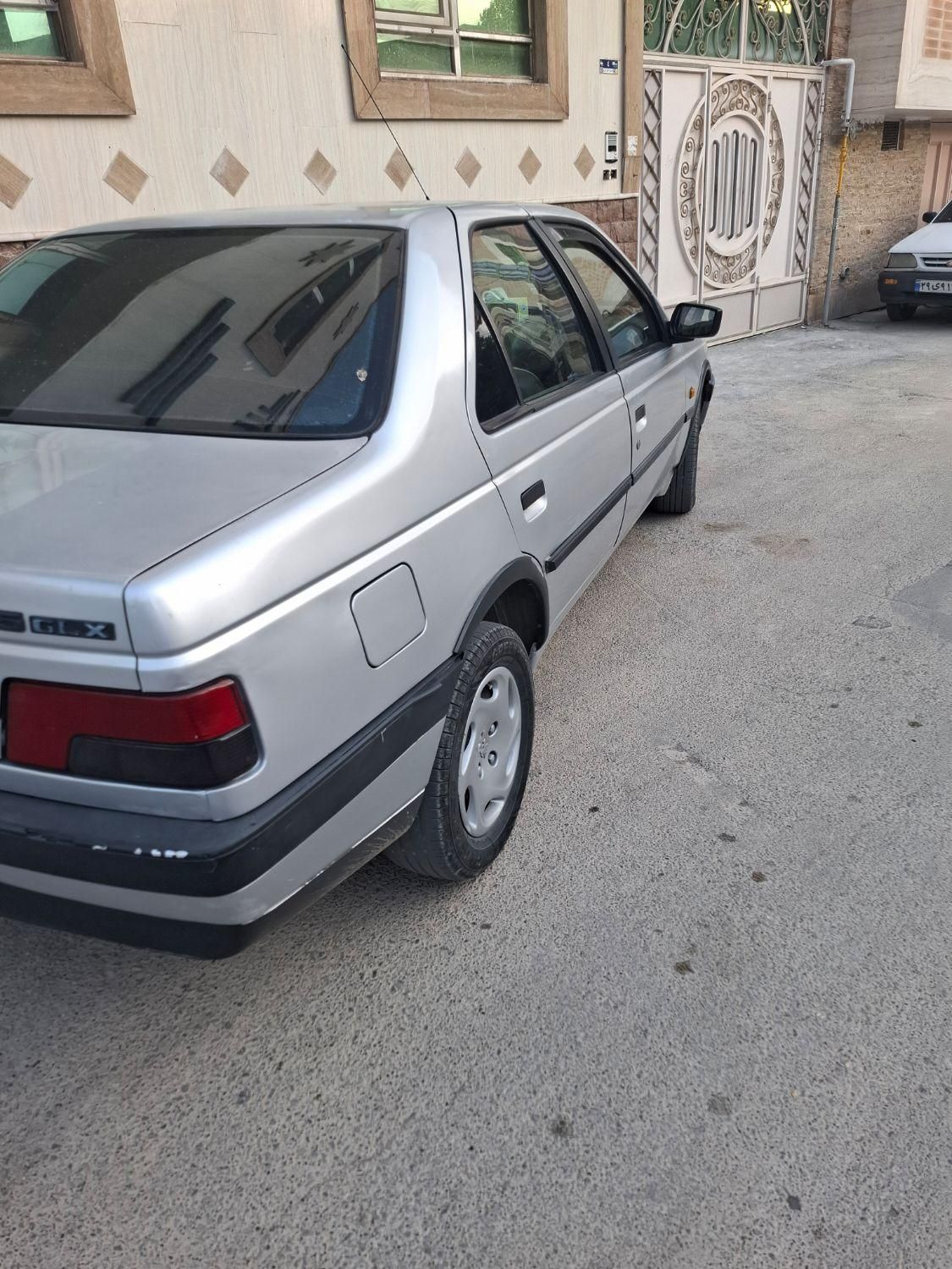 پژو 405 GLX - 1394