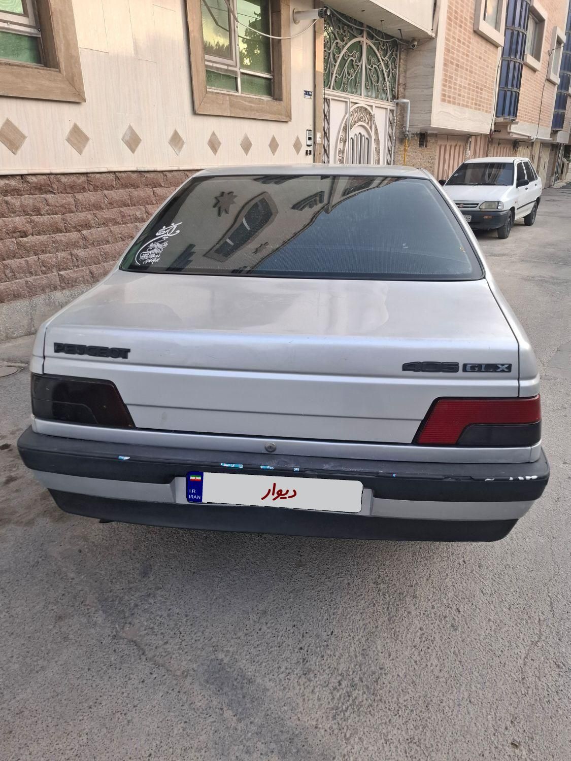 پژو 405 GLX - 1394