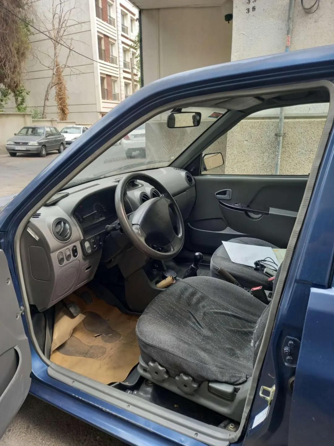 پراید 111 SX - 1391