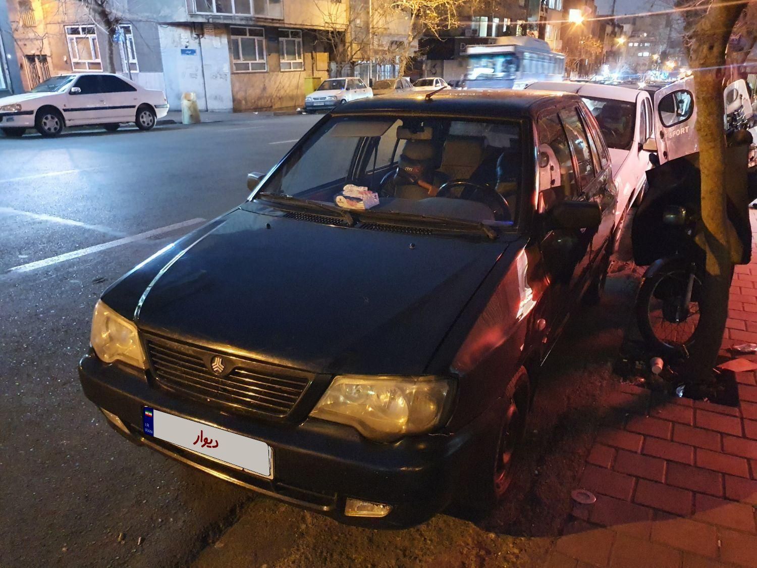 پراید 111 EX - 1391