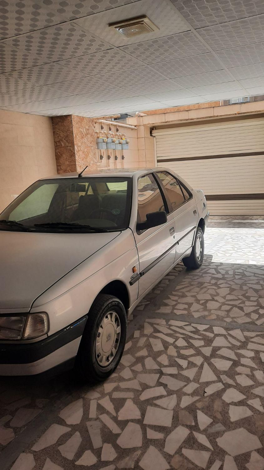 پژو 405 GLX - 1390