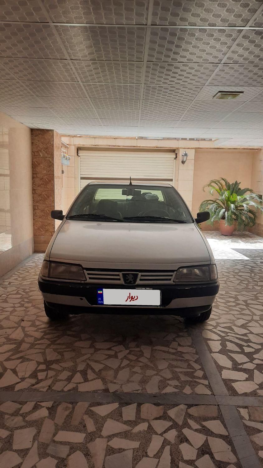 پژو 405 GLX - 1390