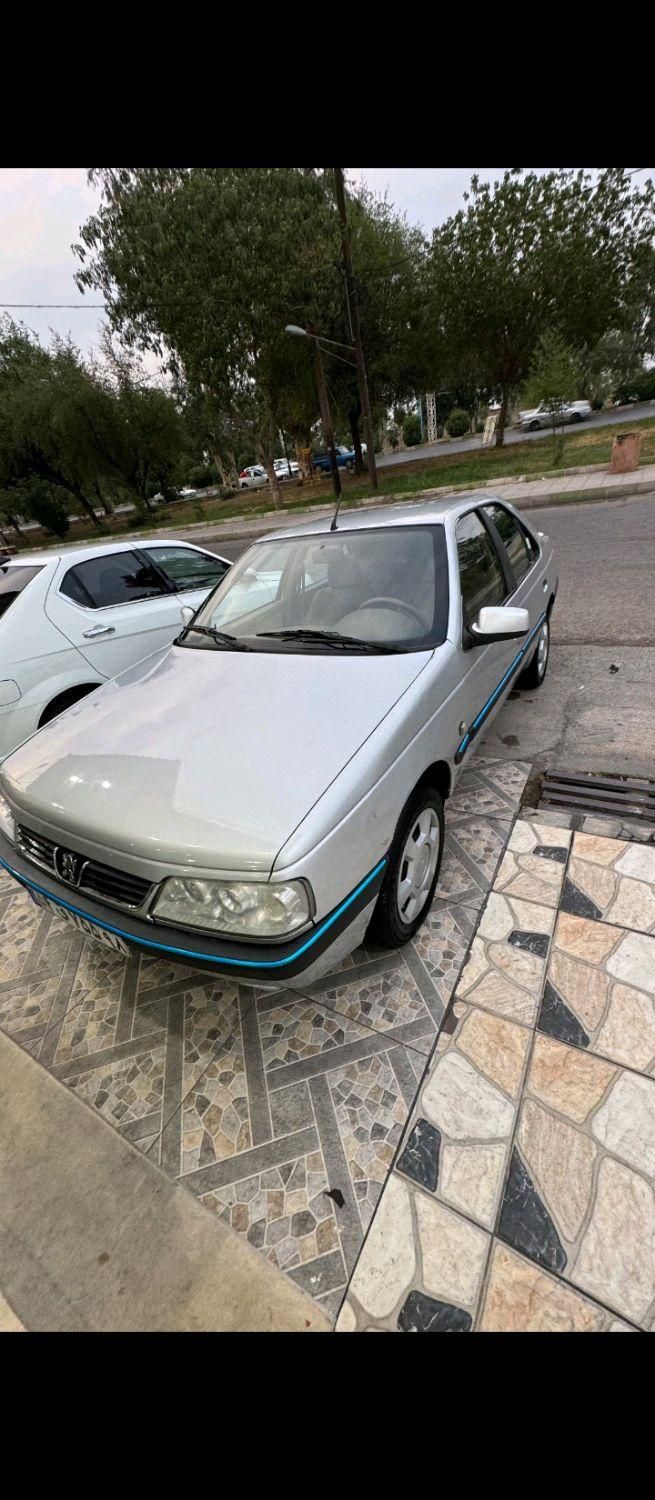 پژو 405 SLX بنزینی TU5 - 1399