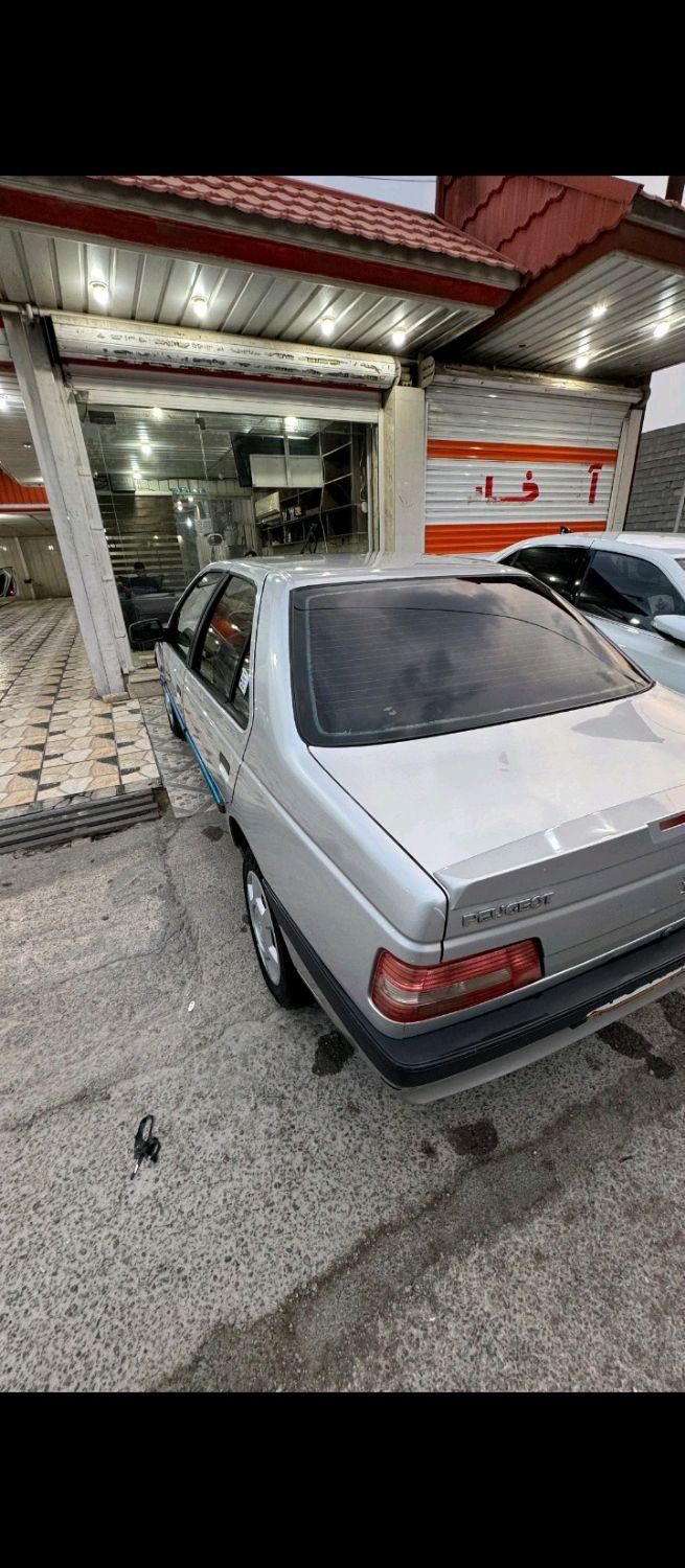 پژو 405 SLX بنزینی TU5 - 1399