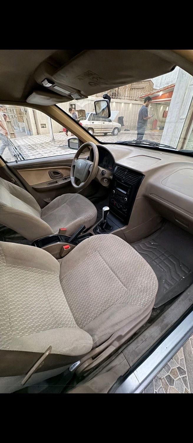 پژو 405 SLX بنزینی TU5 - 1399