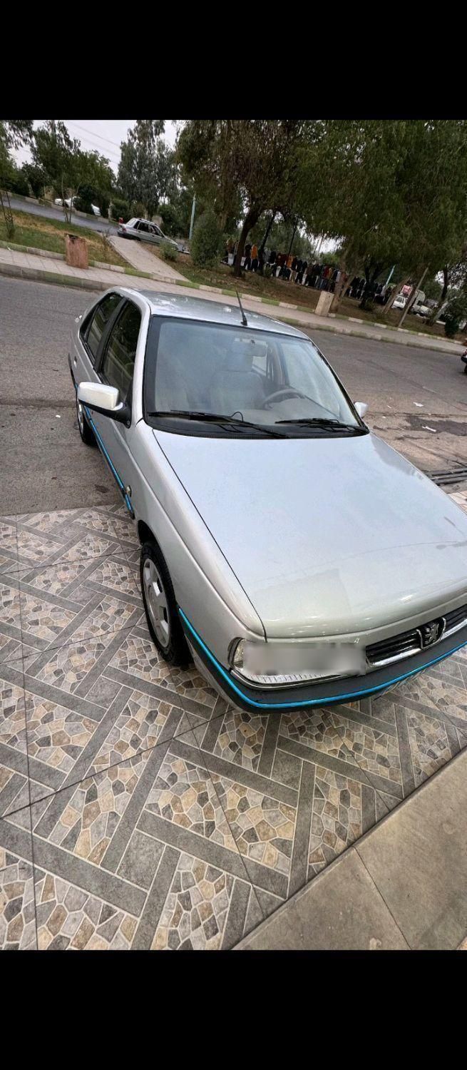 پژو 405 SLX بنزینی TU5 - 1399