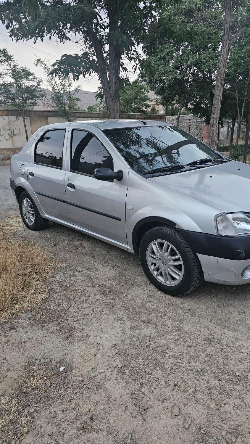 رنو تندر 90 E2 - 1387