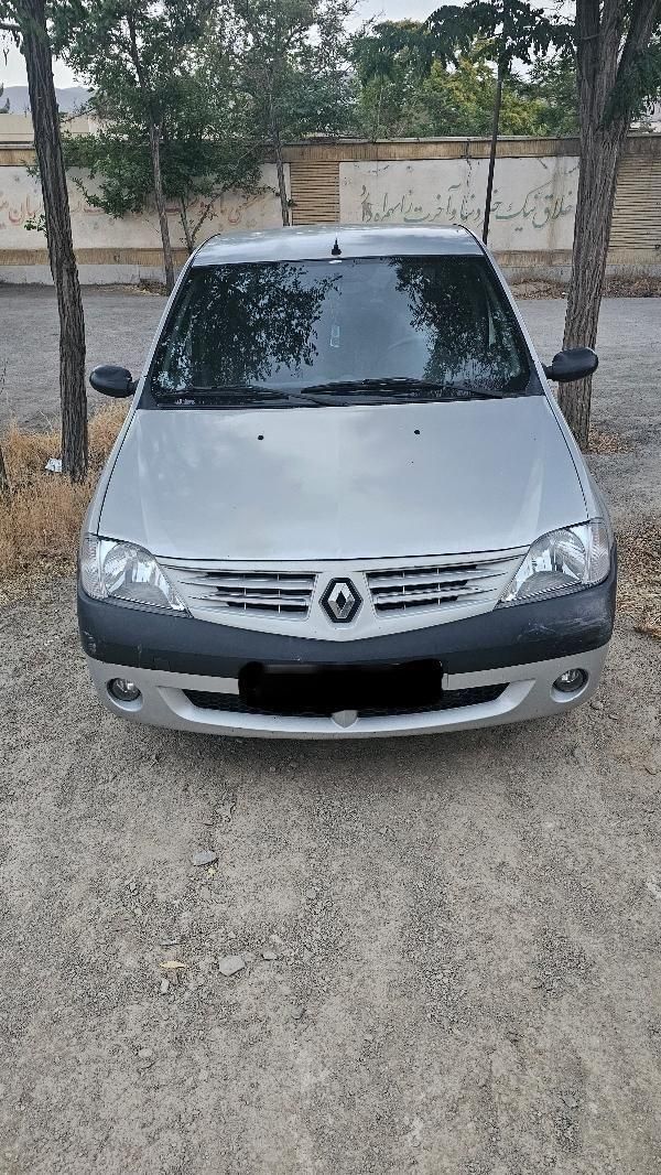خودرو رنو، تندر 90 آگهی ann_18641801