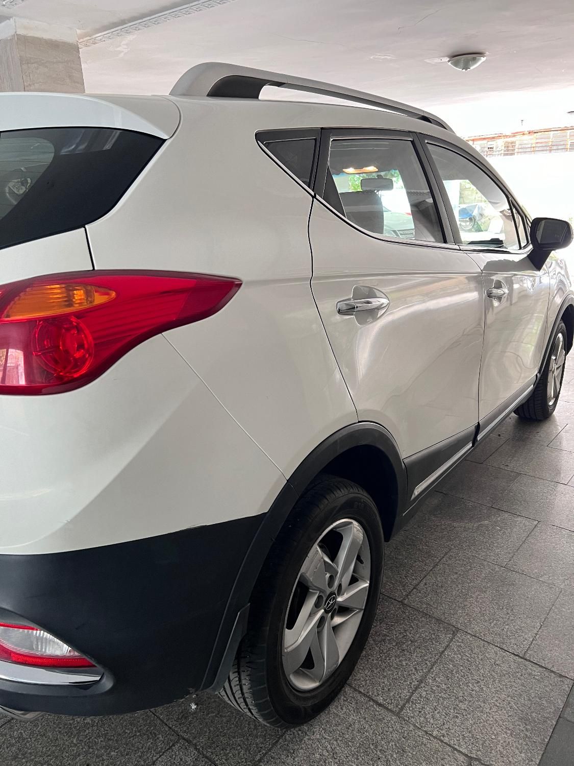 جک S3 اتوماتیک - 1397