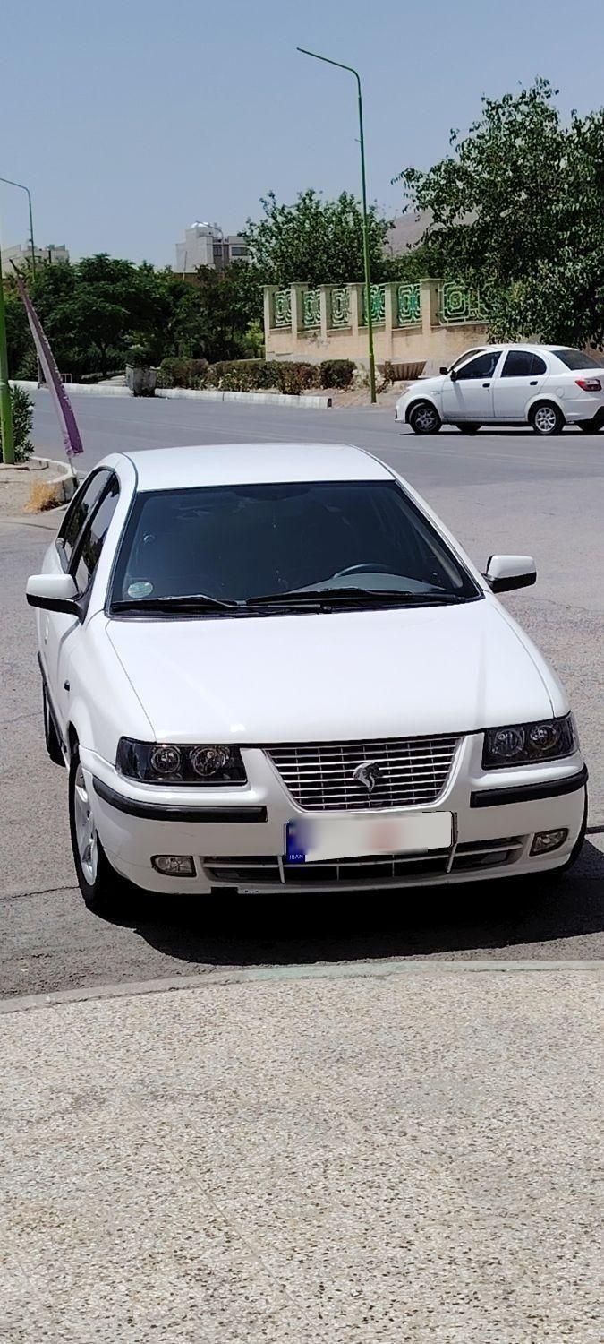 سمند LX XU7 - 1388
