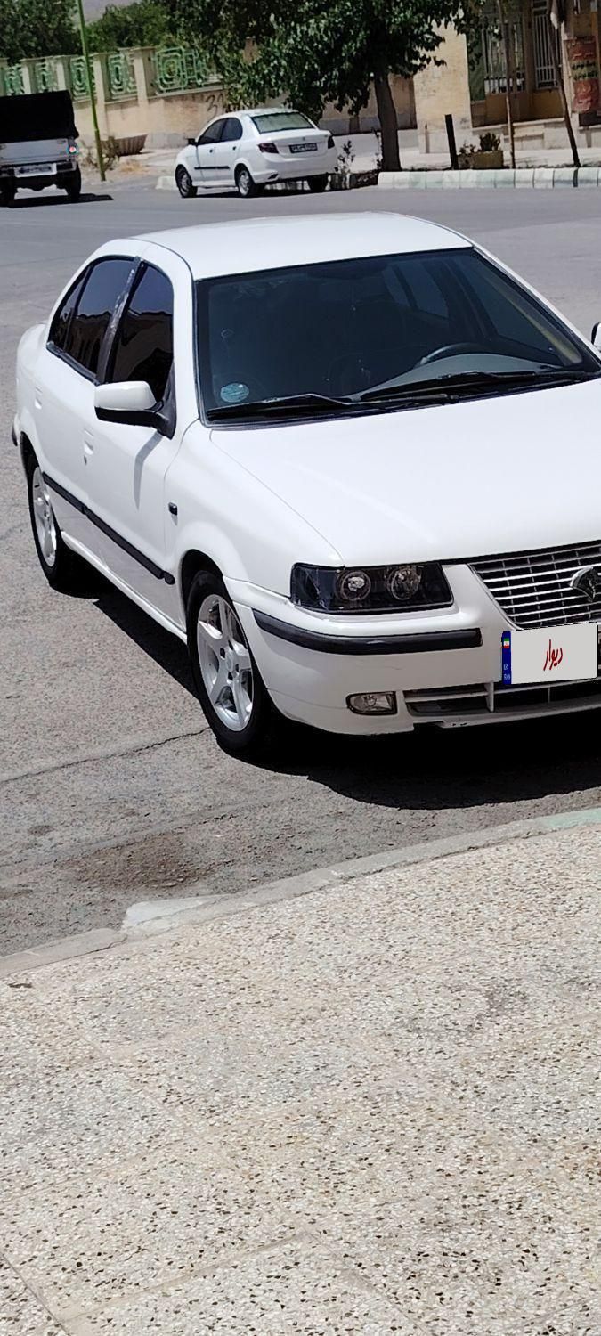 سمند LX XU7 - 1388