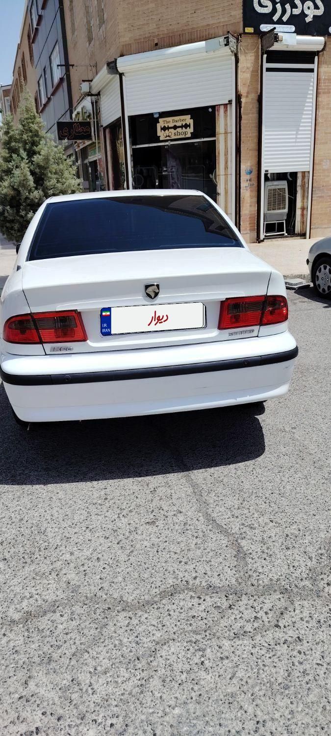 سمند LX XU7 - 1388