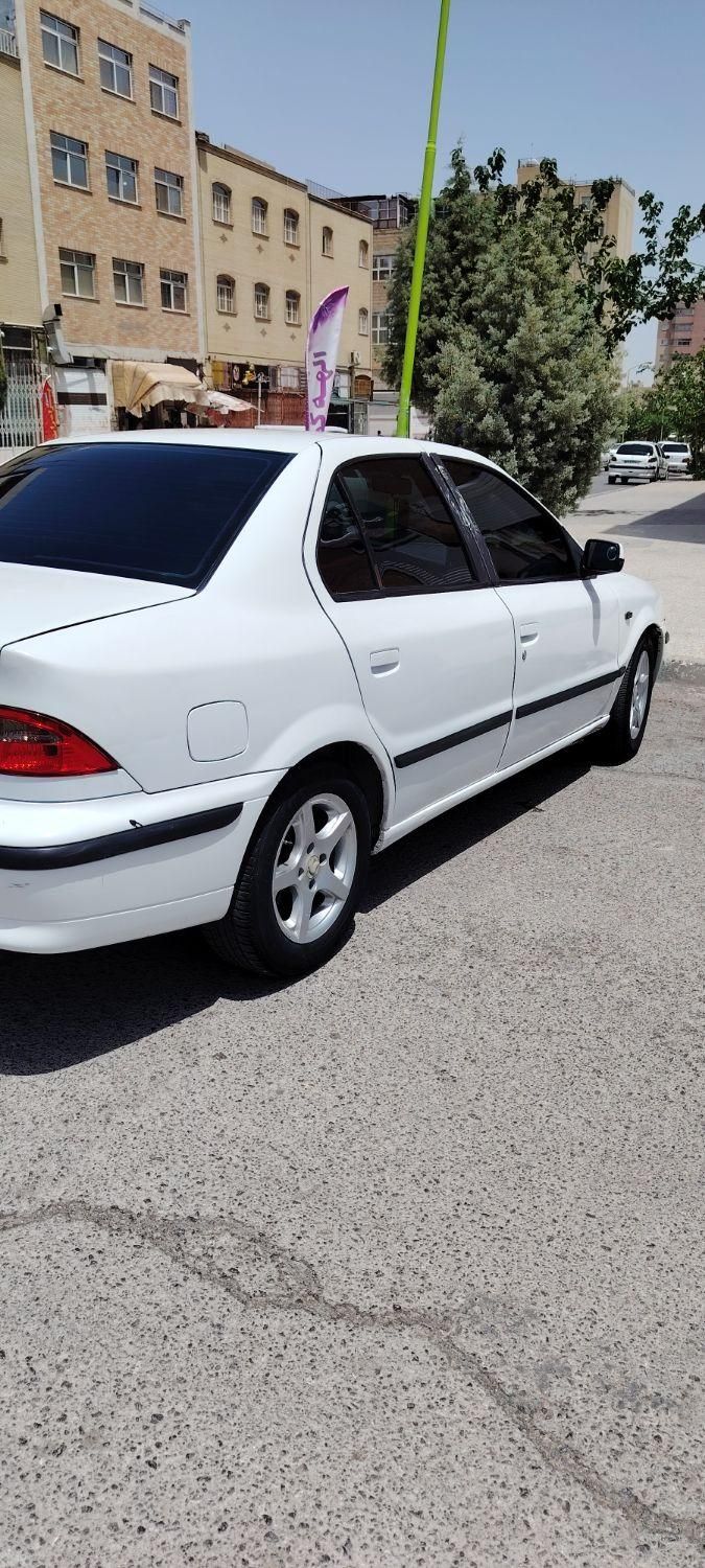 سمند LX XU7 - 1388