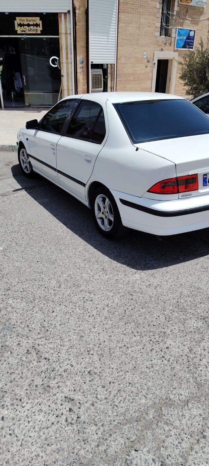 سمند LX XU7 - 1388