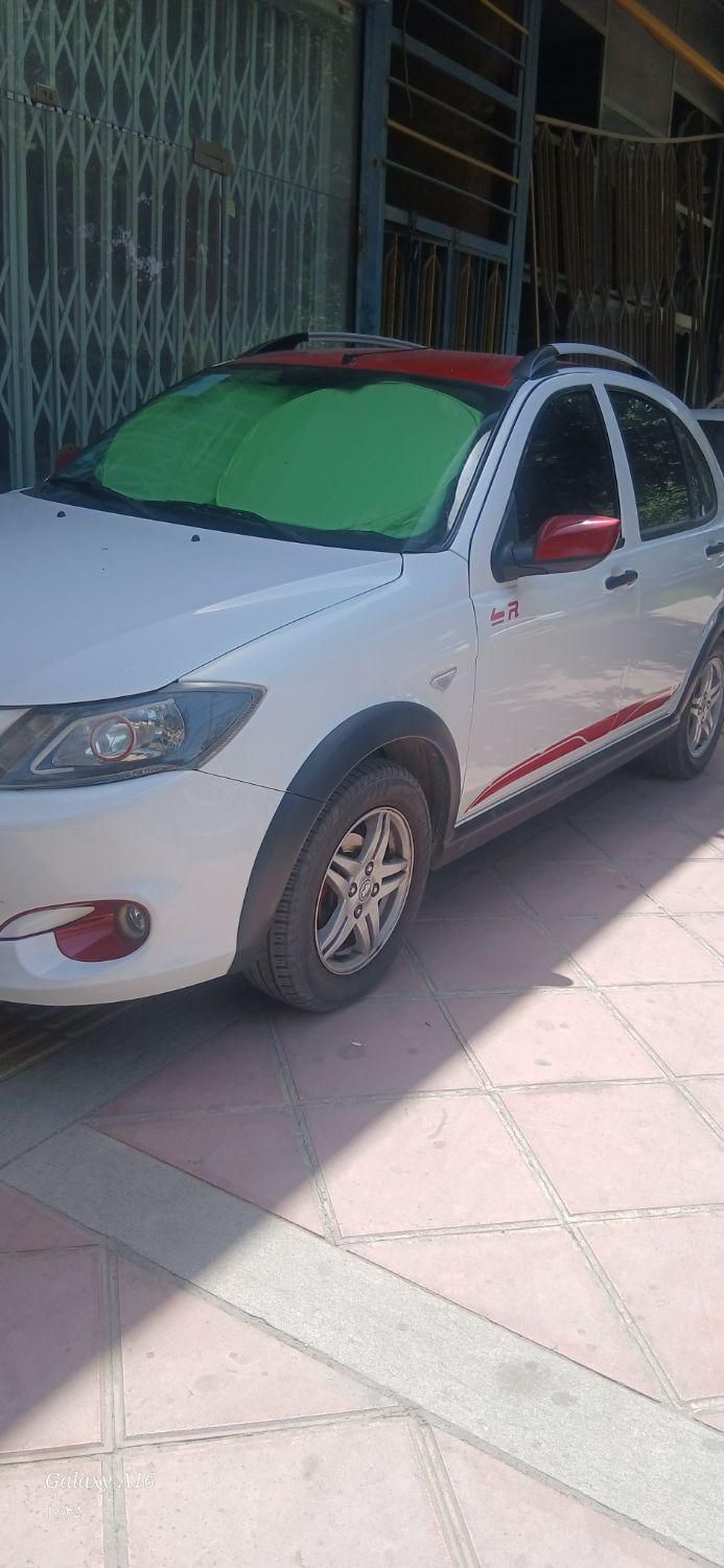 کوییک R دنده‌ای - 1401