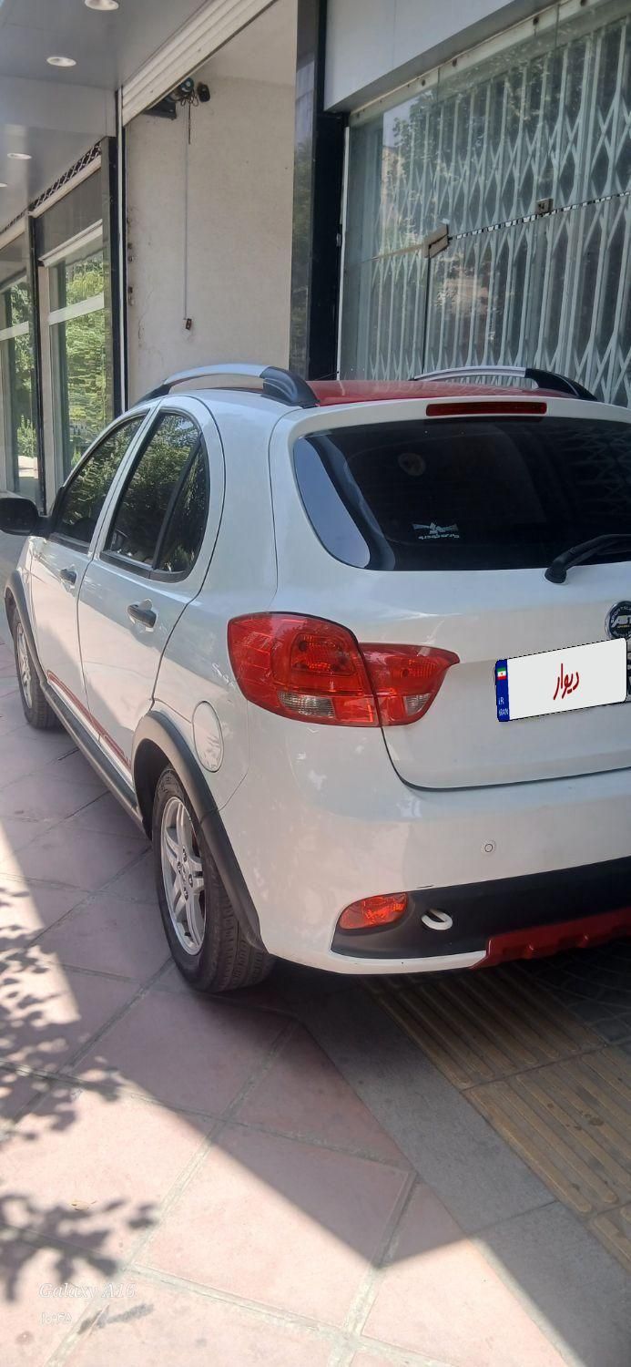 کوییک R دنده‌ای - 1401
