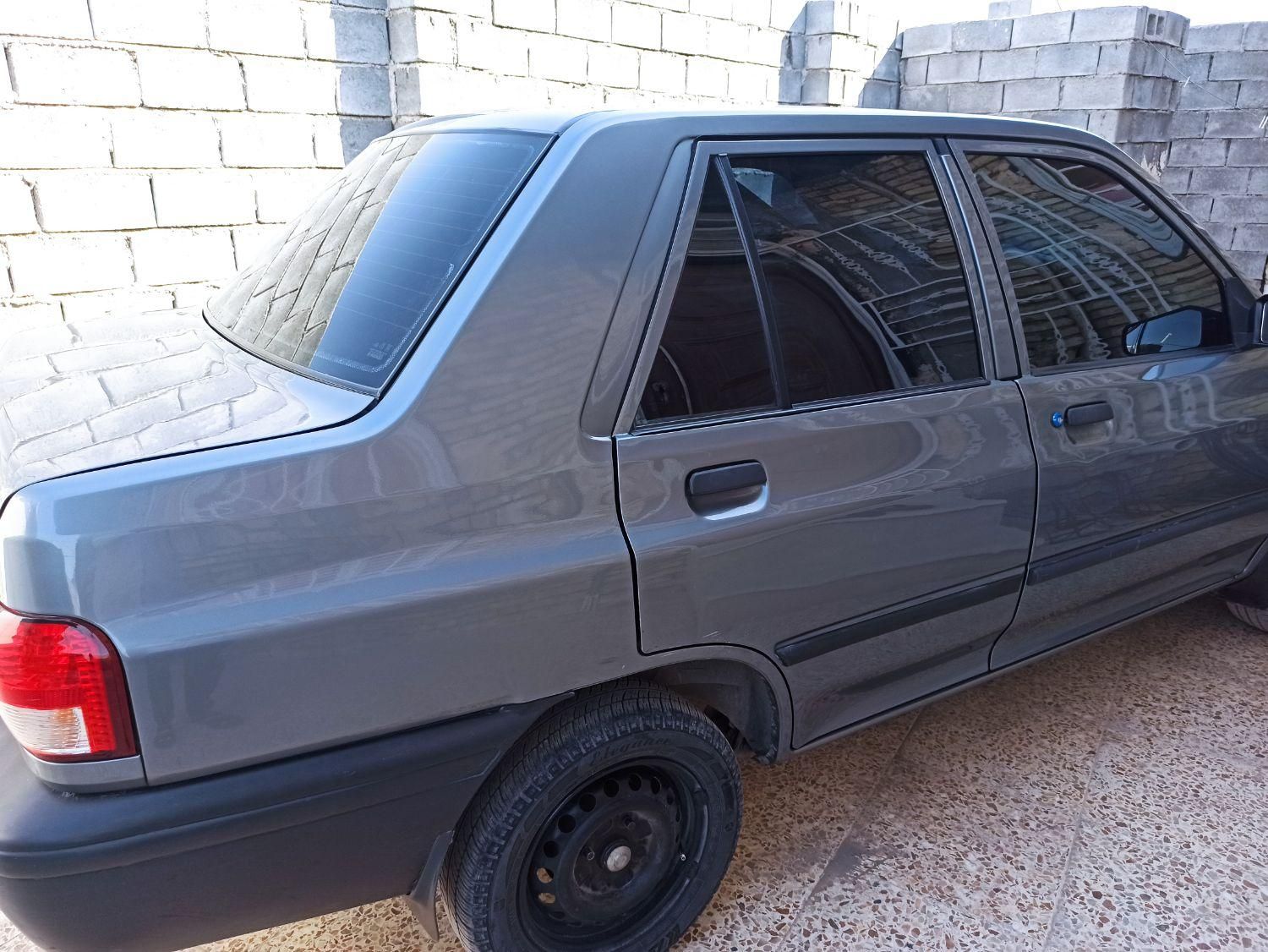 پراید 131 SE - 1395