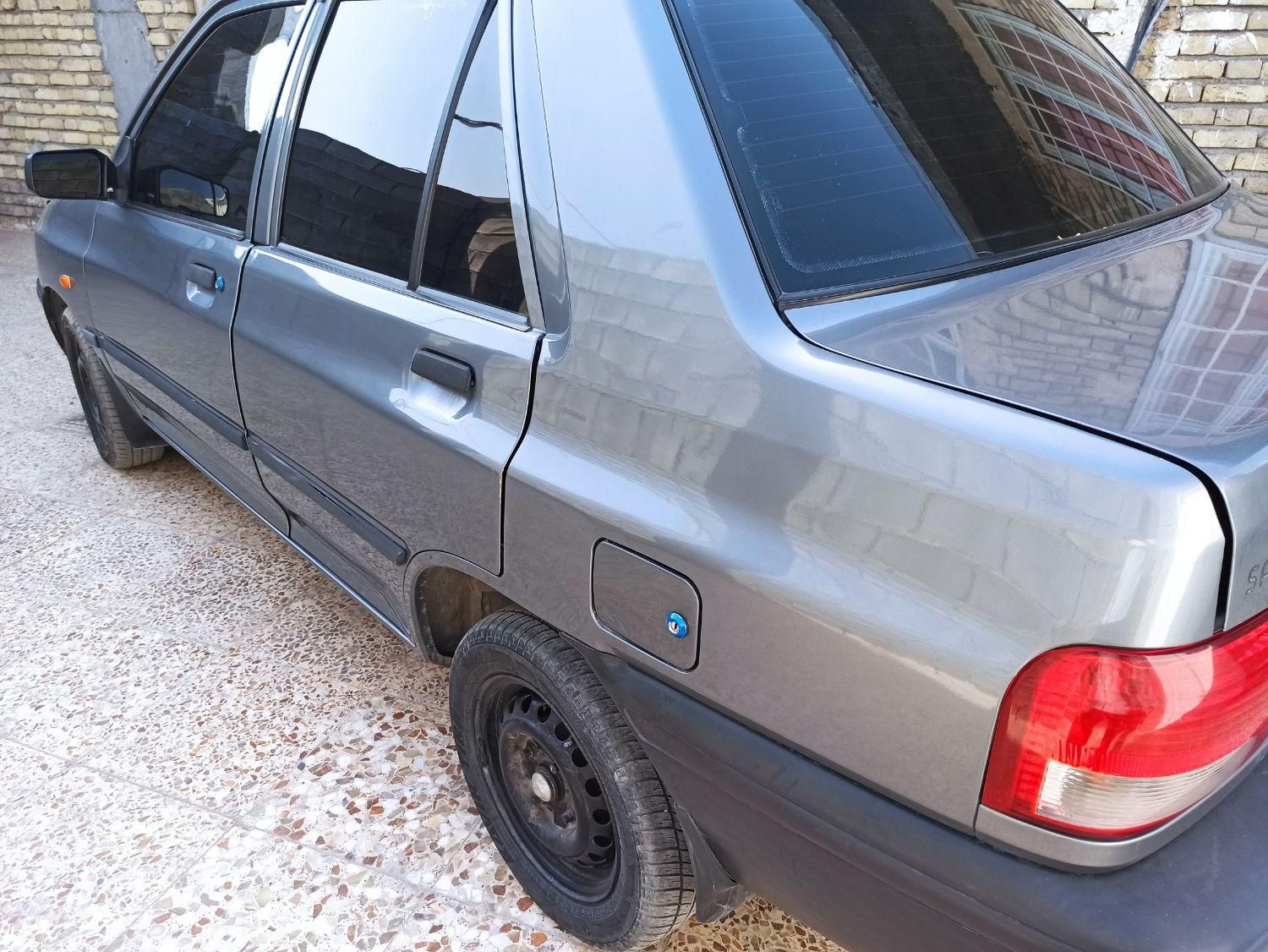 پراید 131 SE - 1395