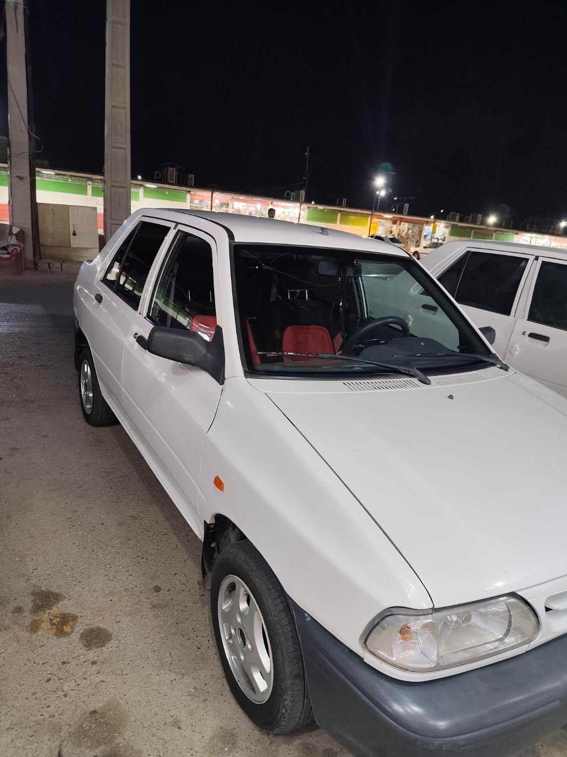 پراید 131 EX - 1396