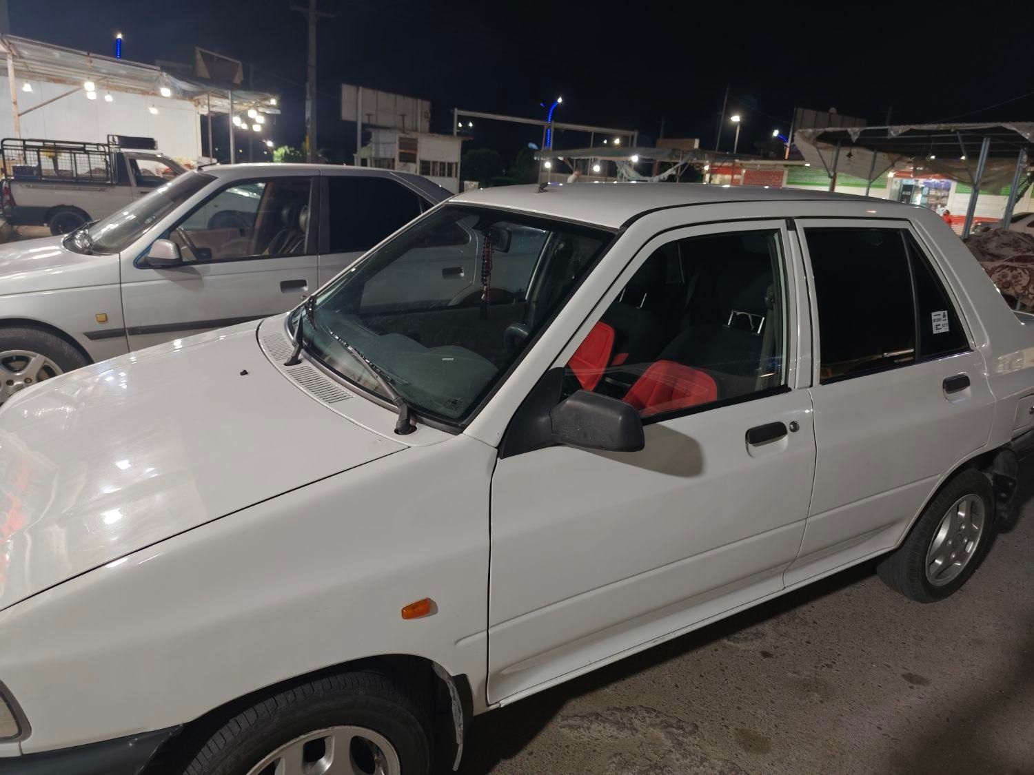 پراید 131 EX - 1396