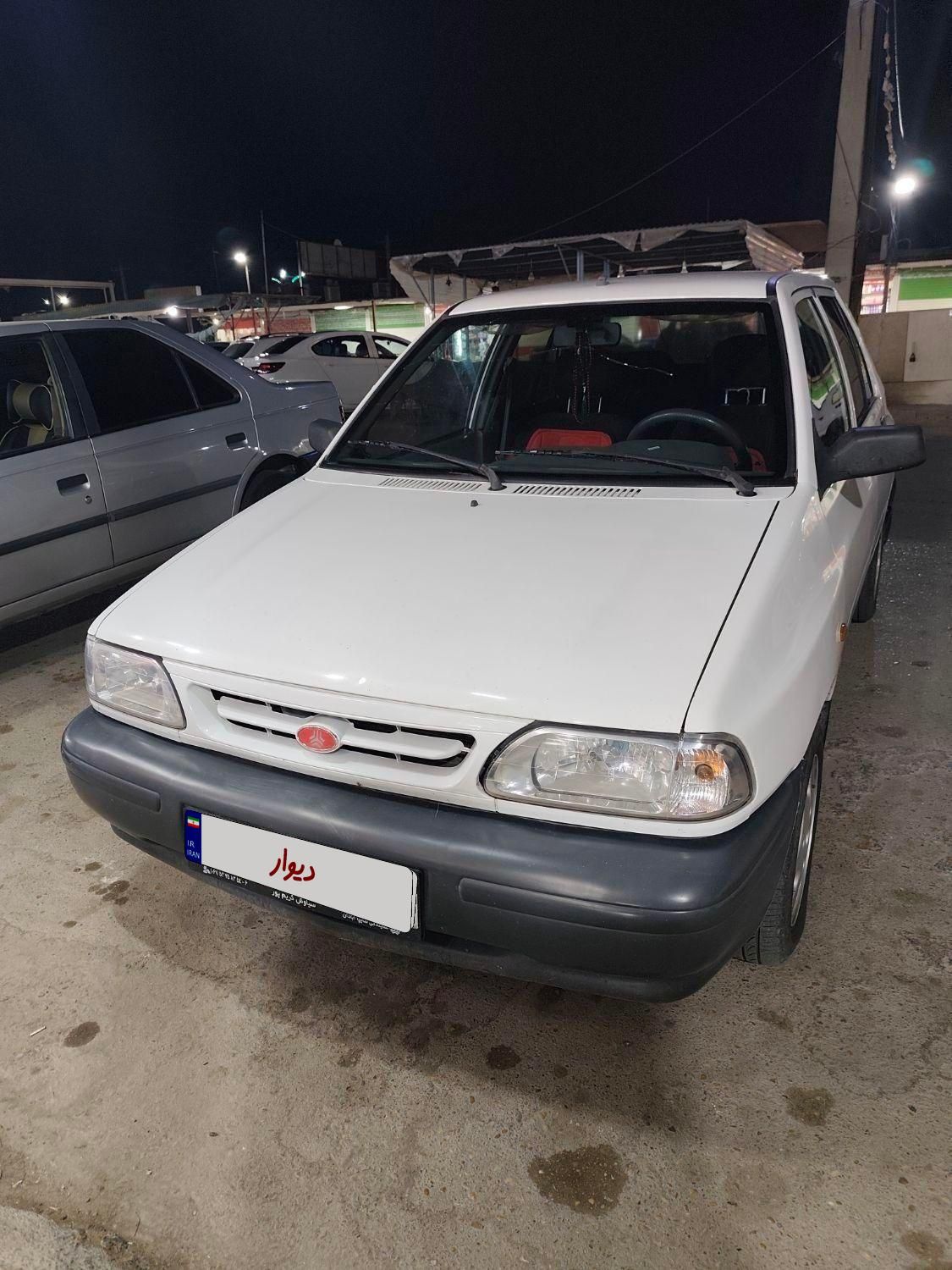 پراید 131 EX - 1396