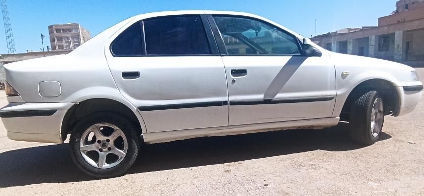 سمند LX XU7 - 1390