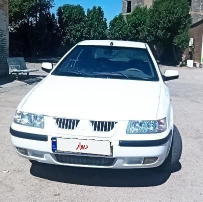 سمند LX XU7 - 1390