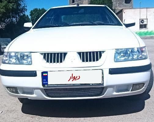 سمند LX XU7 - 1390